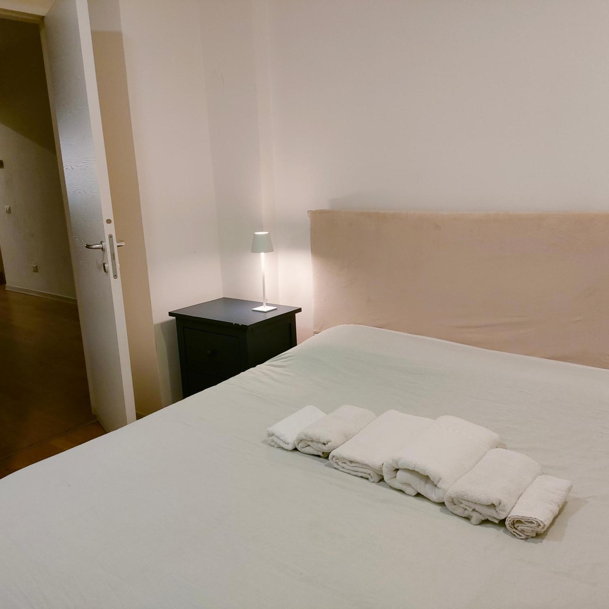 Fontana Grande Apartament Вітербо Екстер'єр фото