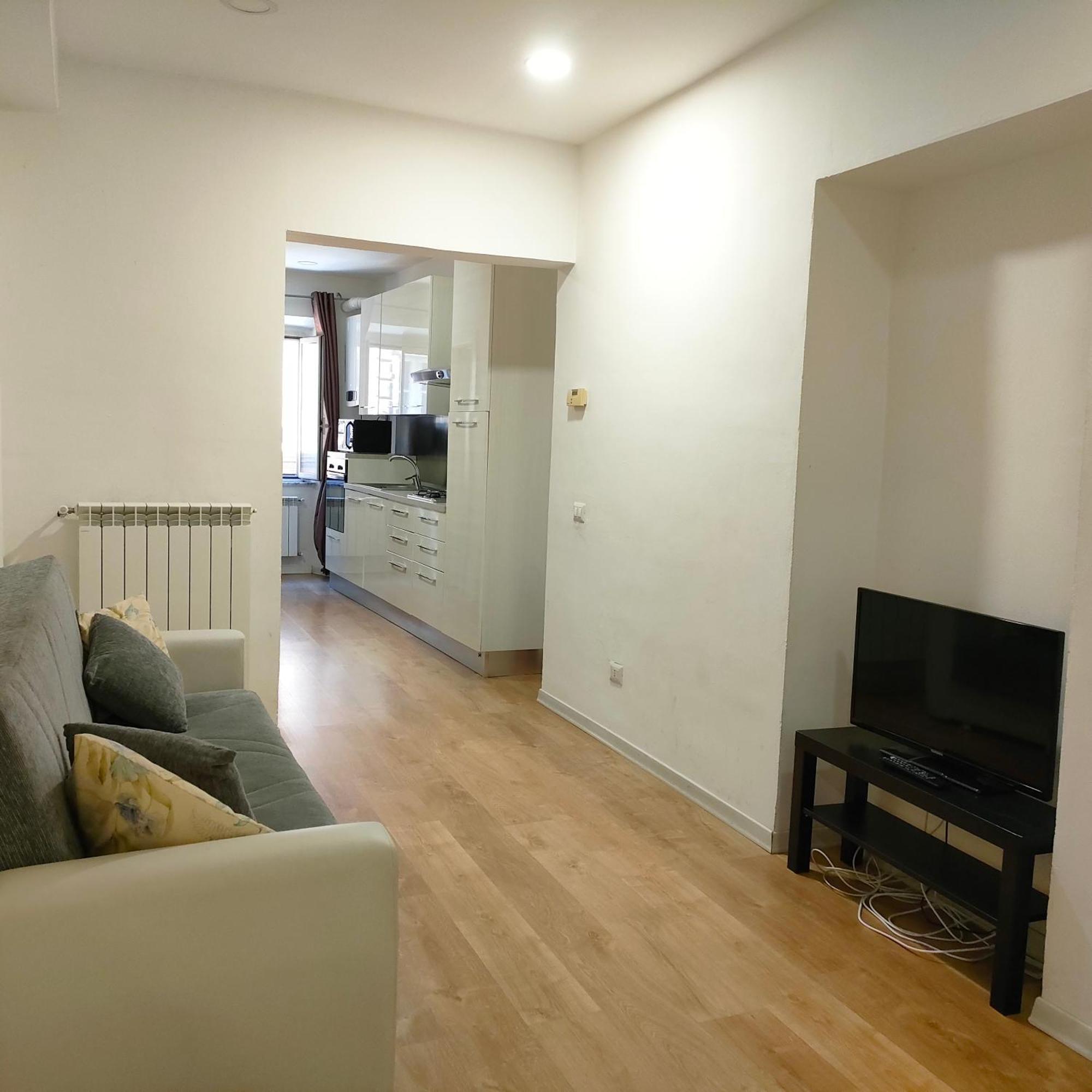 Fontana Grande Apartament Вітербо Екстер'єр фото