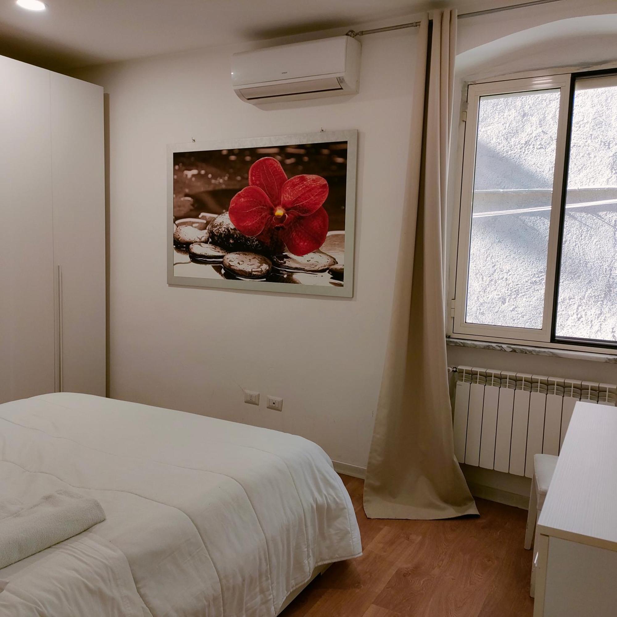 Fontana Grande Apartament Вітербо Екстер'єр фото