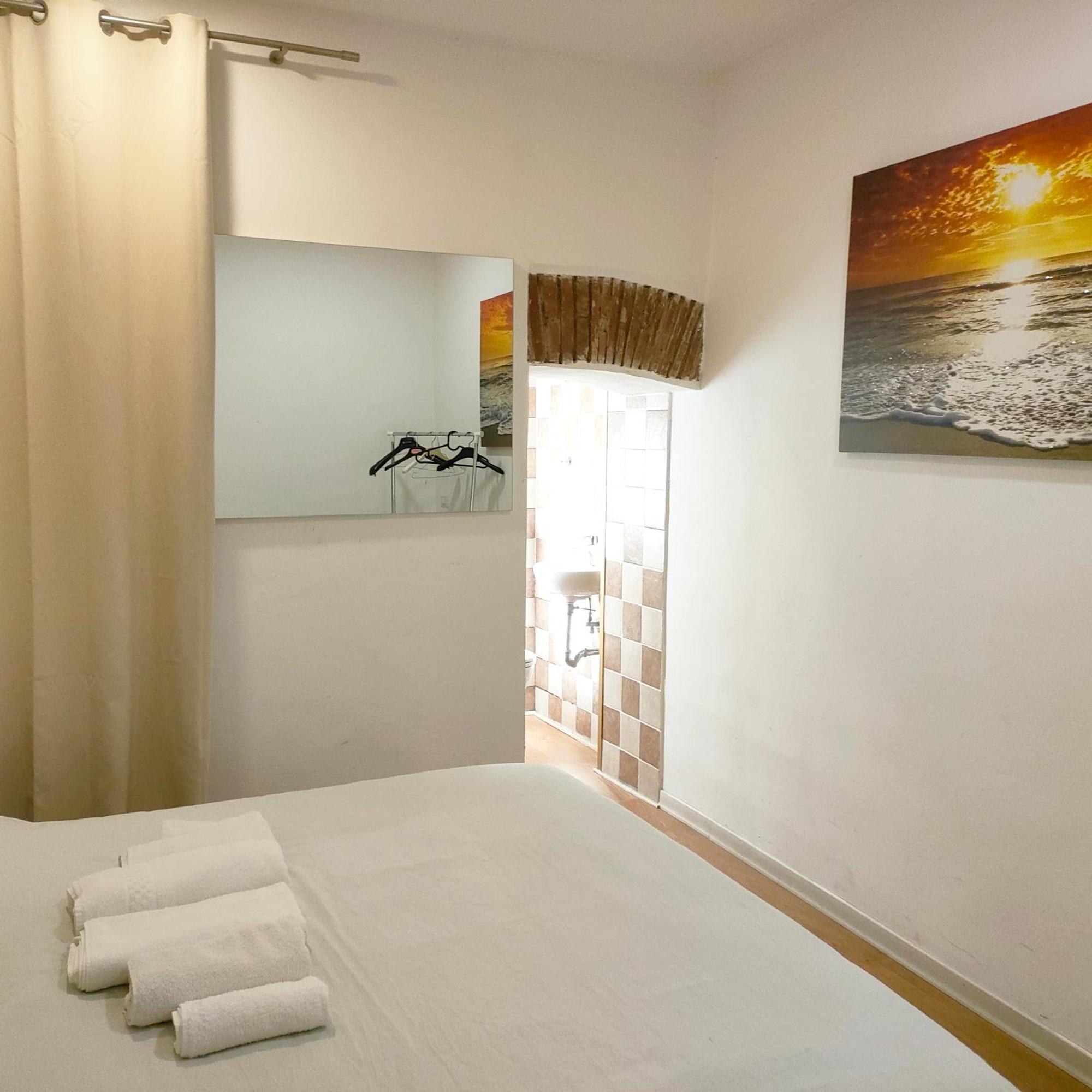 Fontana Grande Apartament Вітербо Екстер'єр фото