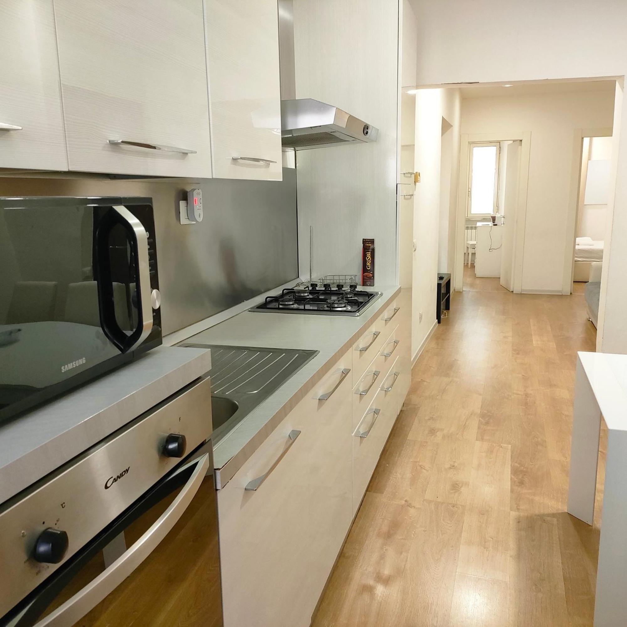 Fontana Grande Apartament Вітербо Екстер'єр фото