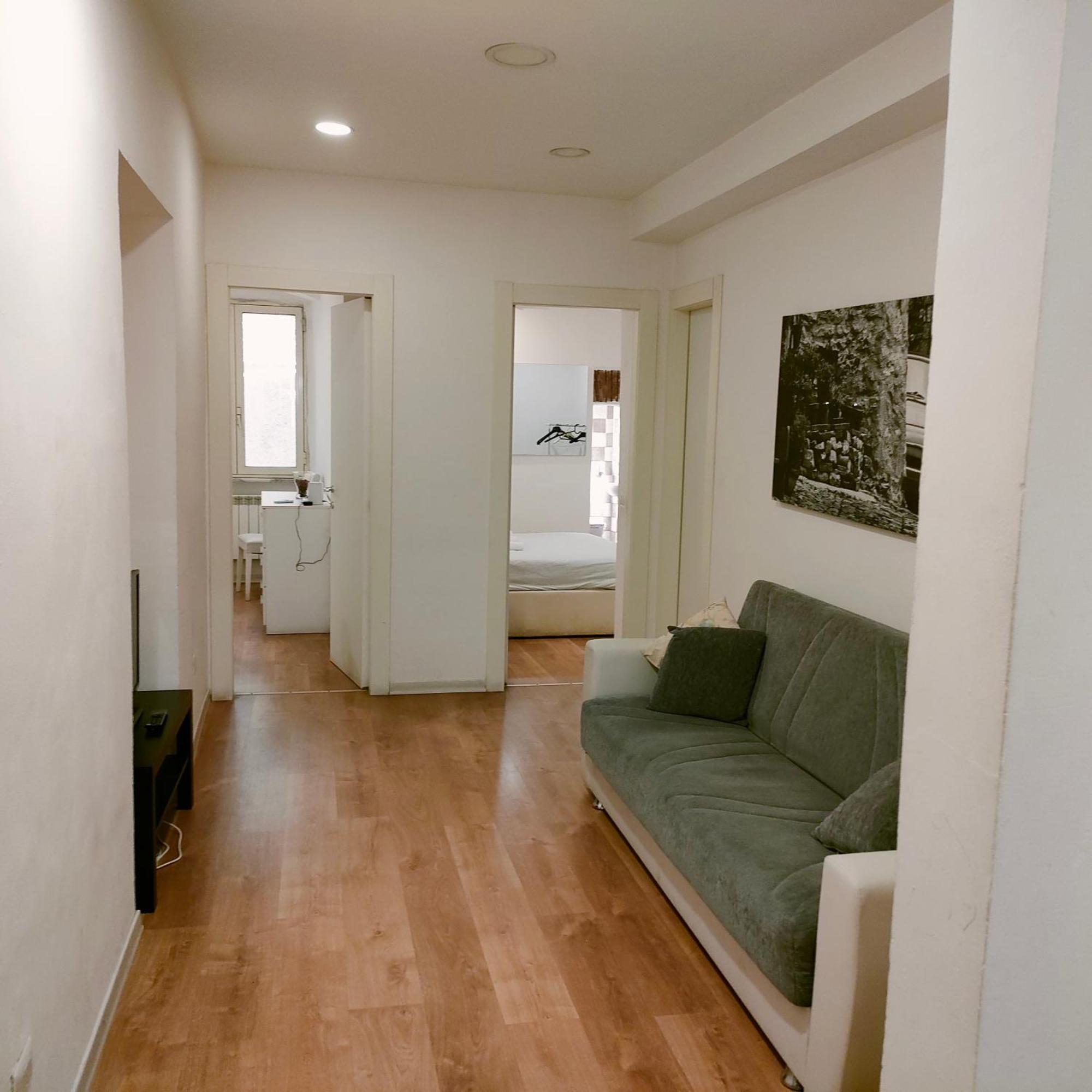 Fontana Grande Apartament Вітербо Екстер'єр фото