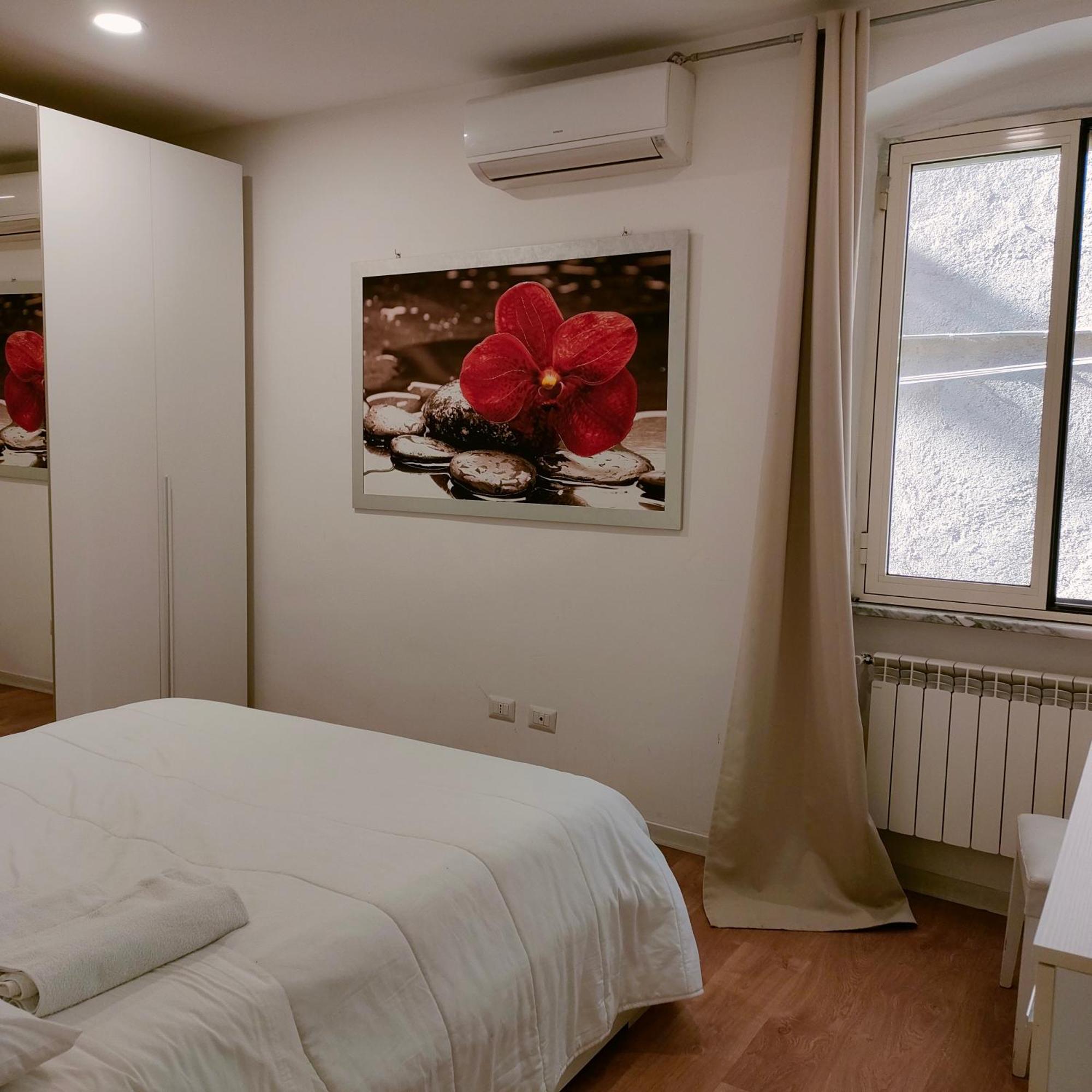Fontana Grande Apartament Вітербо Екстер'єр фото