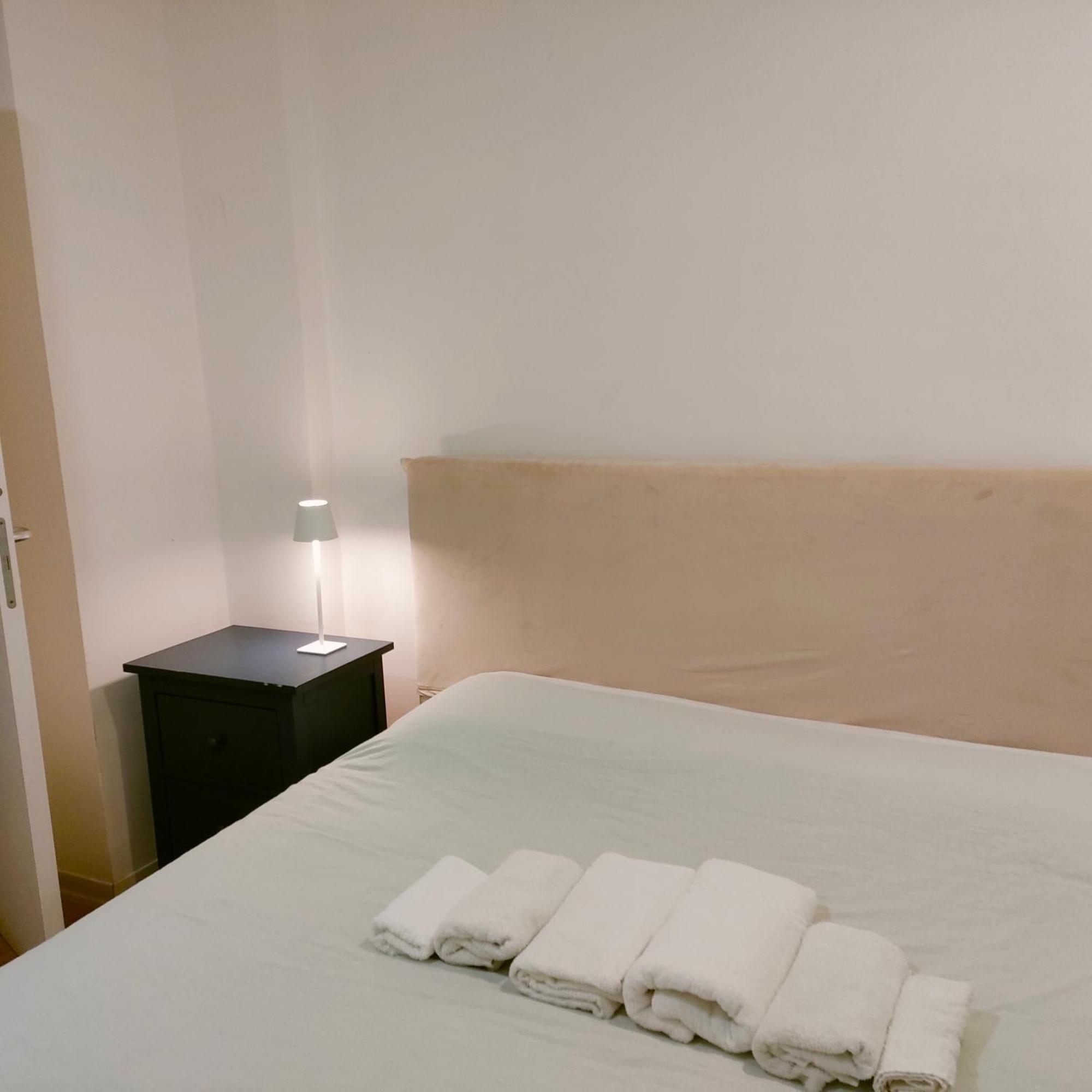 Fontana Grande Apartament Вітербо Екстер'єр фото