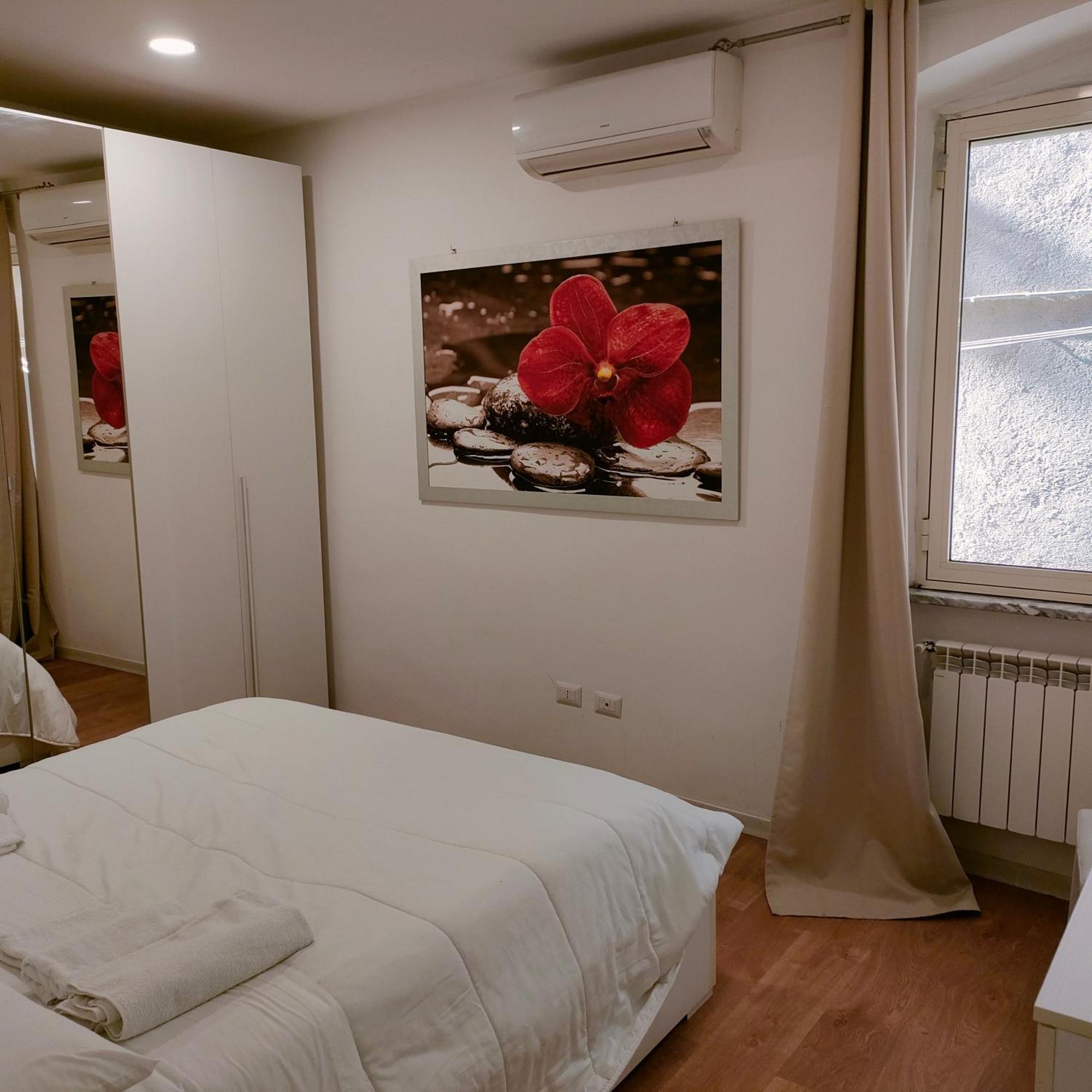 Fontana Grande Apartament Вітербо Екстер'єр фото