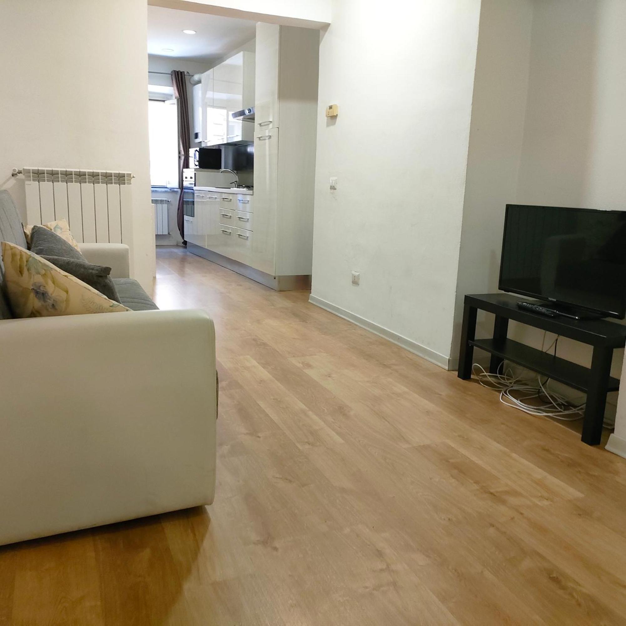 Fontana Grande Apartament Вітербо Екстер'єр фото