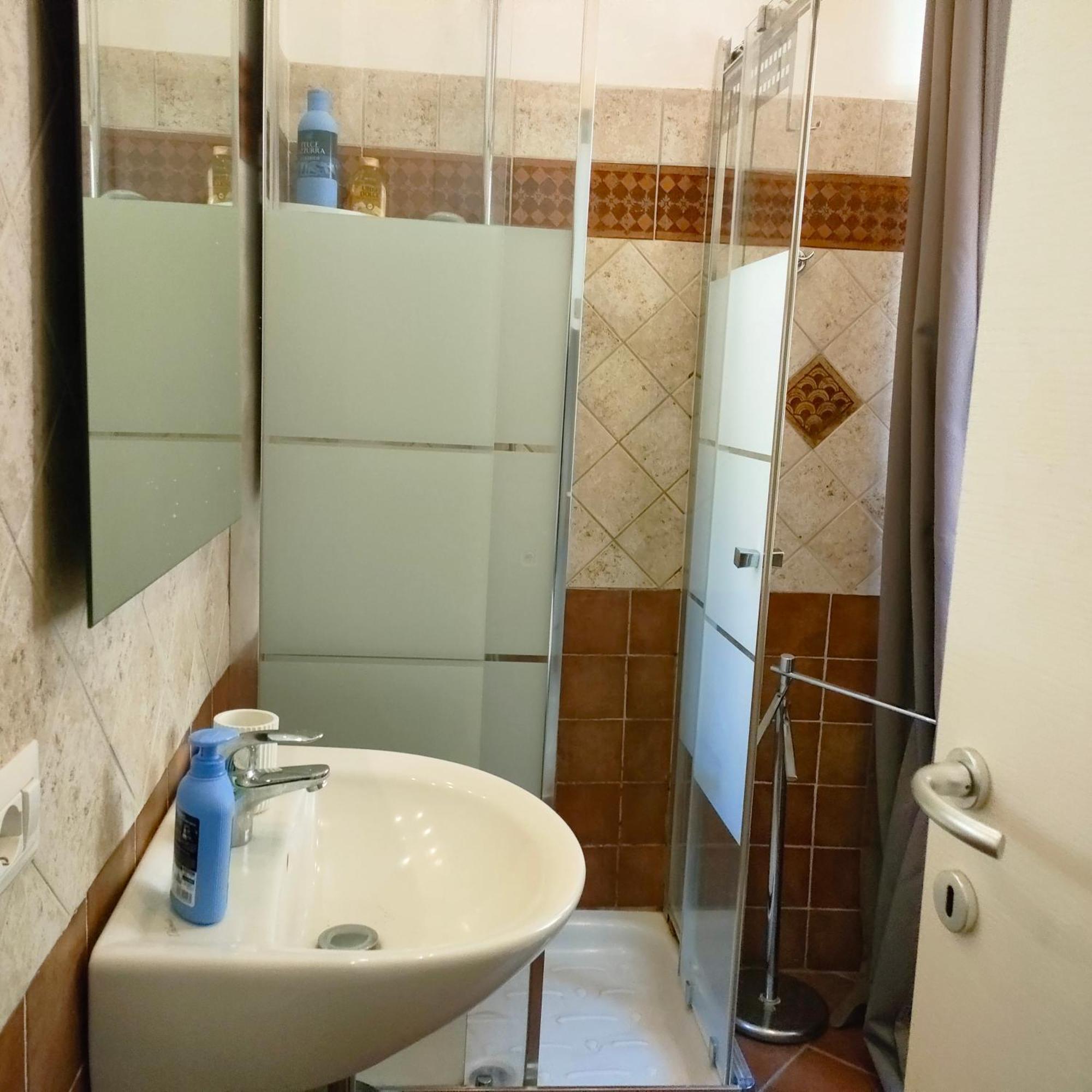 Fontana Grande Apartament Вітербо Екстер'єр фото