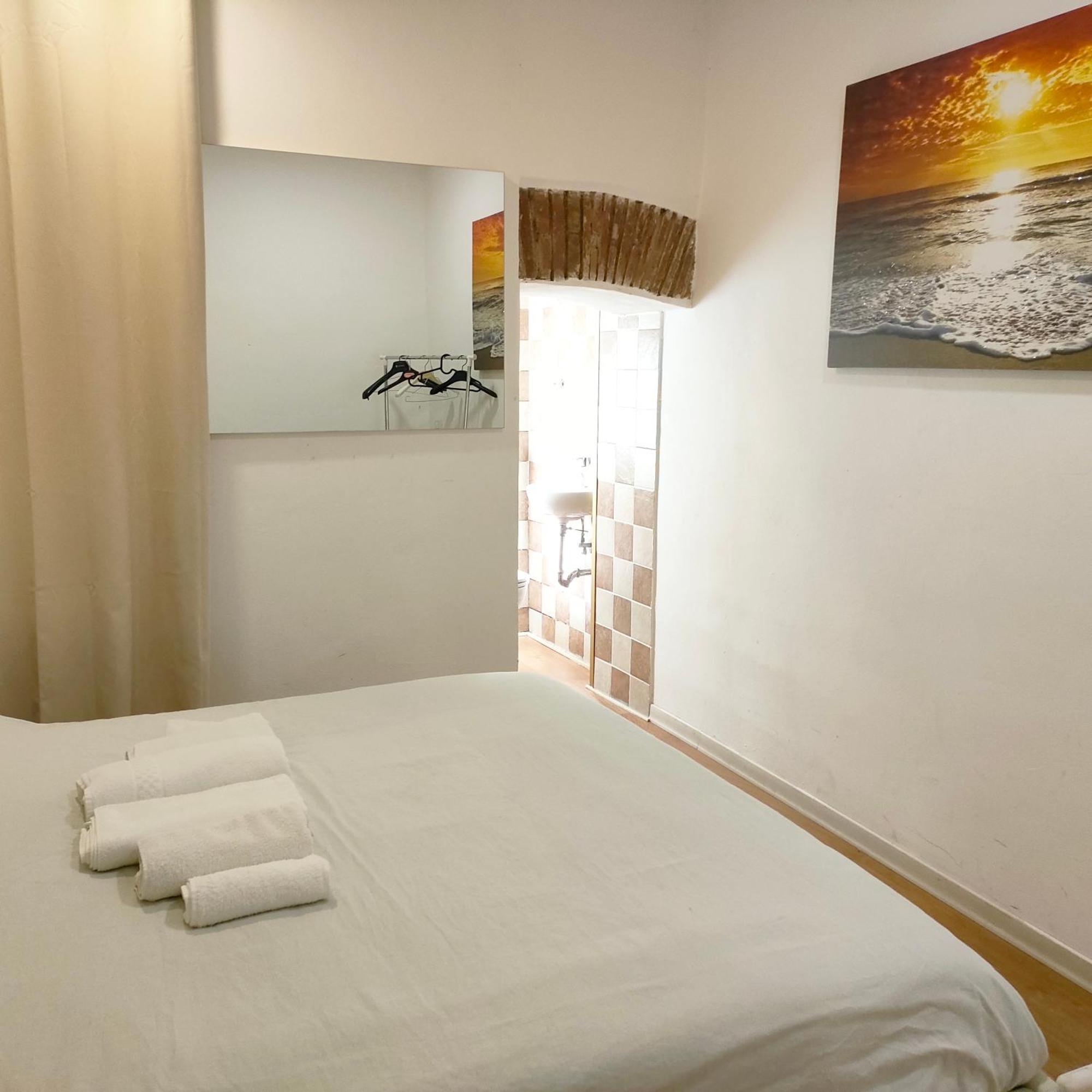 Fontana Grande Apartament Вітербо Екстер'єр фото