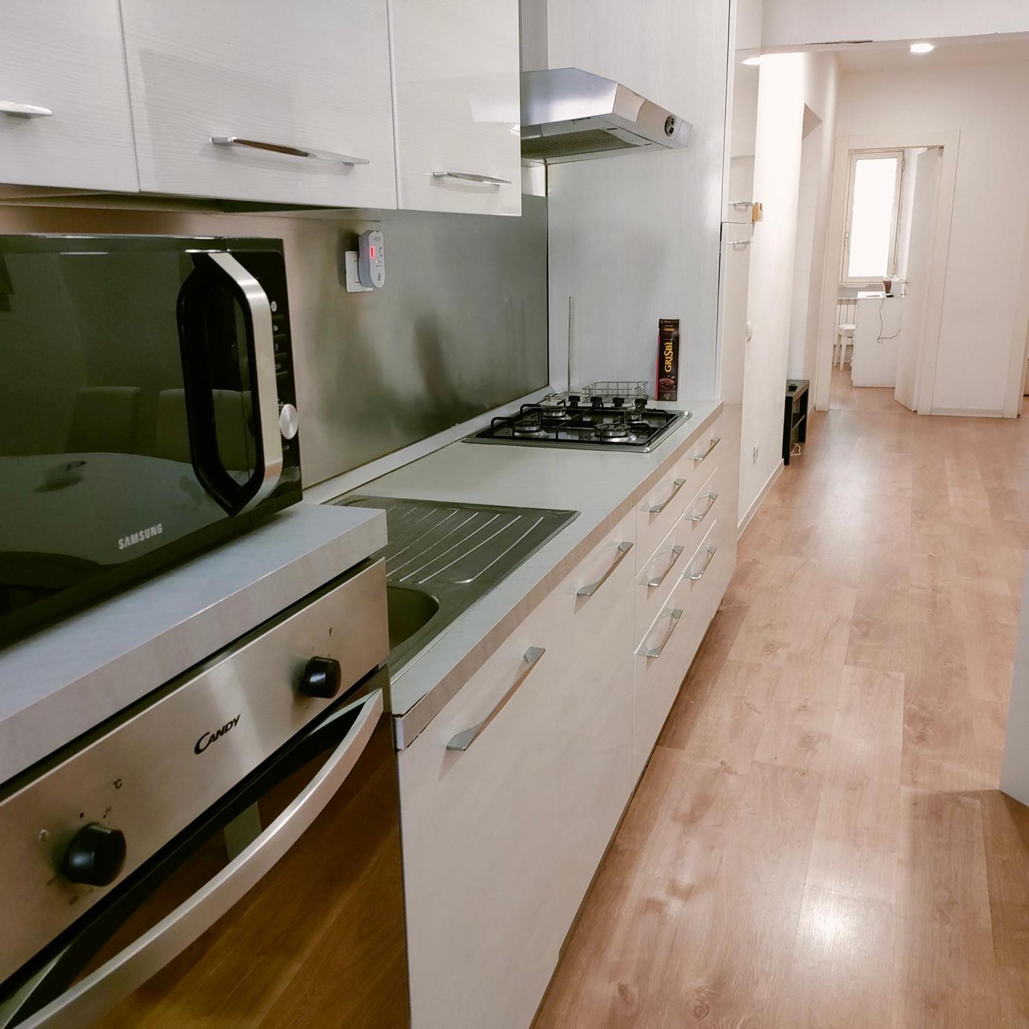 Fontana Grande Apartament Вітербо Екстер'єр фото