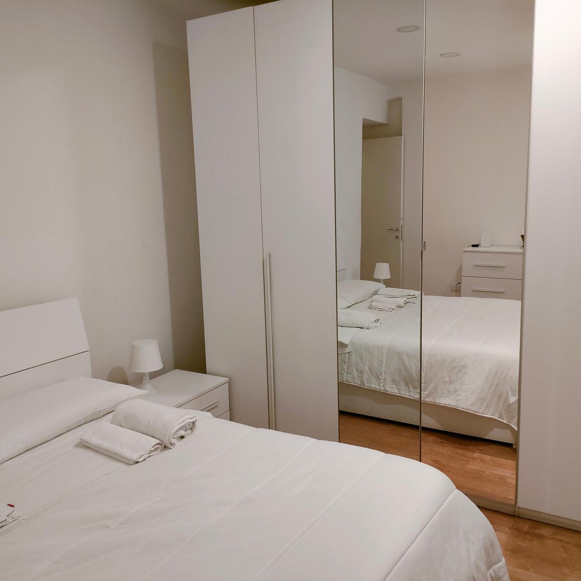 Fontana Grande Apartament Вітербо Екстер'єр фото