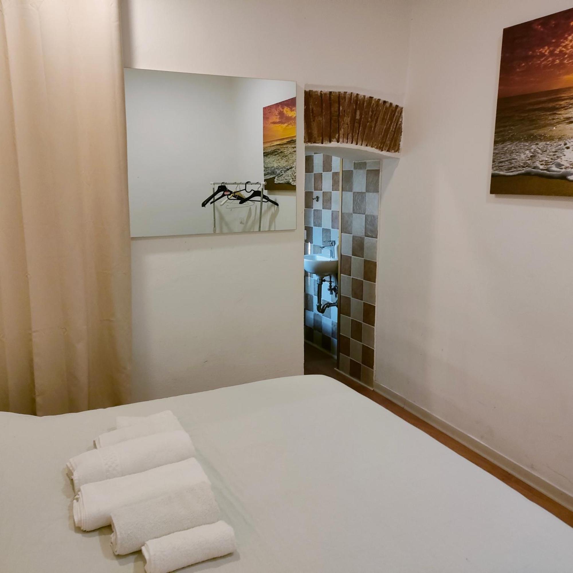 Fontana Grande Apartament Вітербо Екстер'єр фото