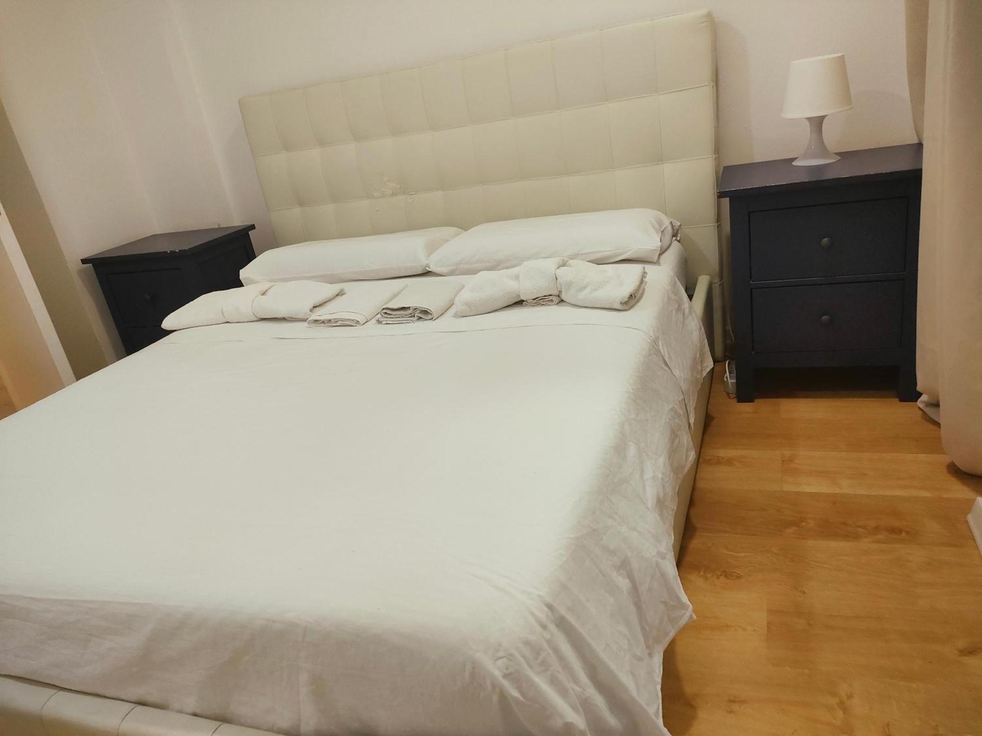 Fontana Grande Apartament Вітербо Екстер'єр фото