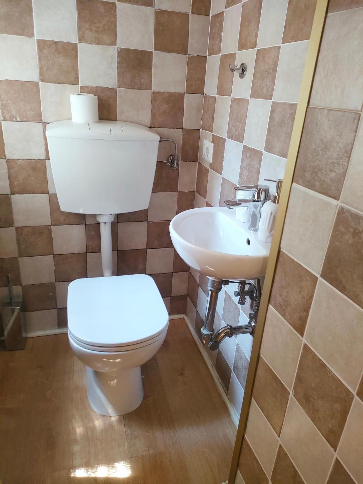 Fontana Grande Apartament Вітербо Екстер'єр фото