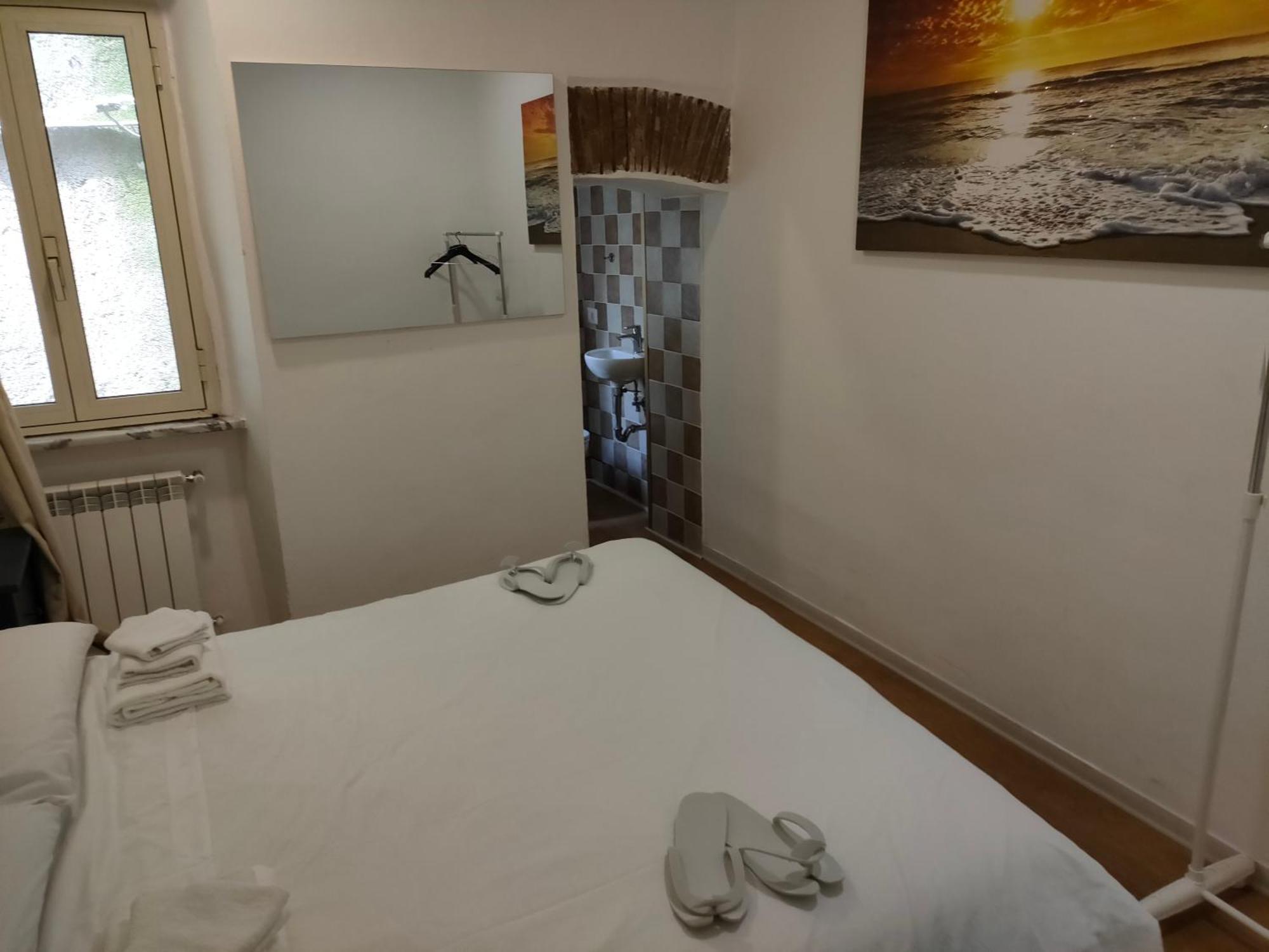 Fontana Grande Apartament Вітербо Екстер'єр фото